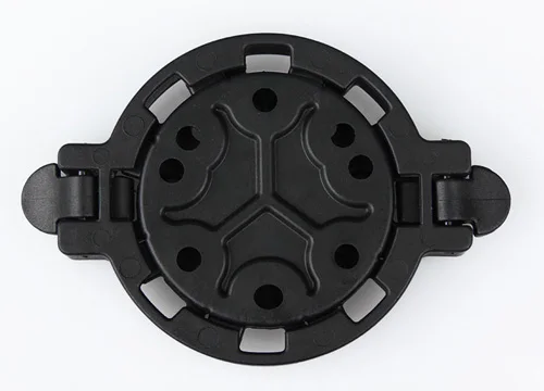 

New Arrival holster platforms mount your holster at any of the 360 degree angles CL7-0047