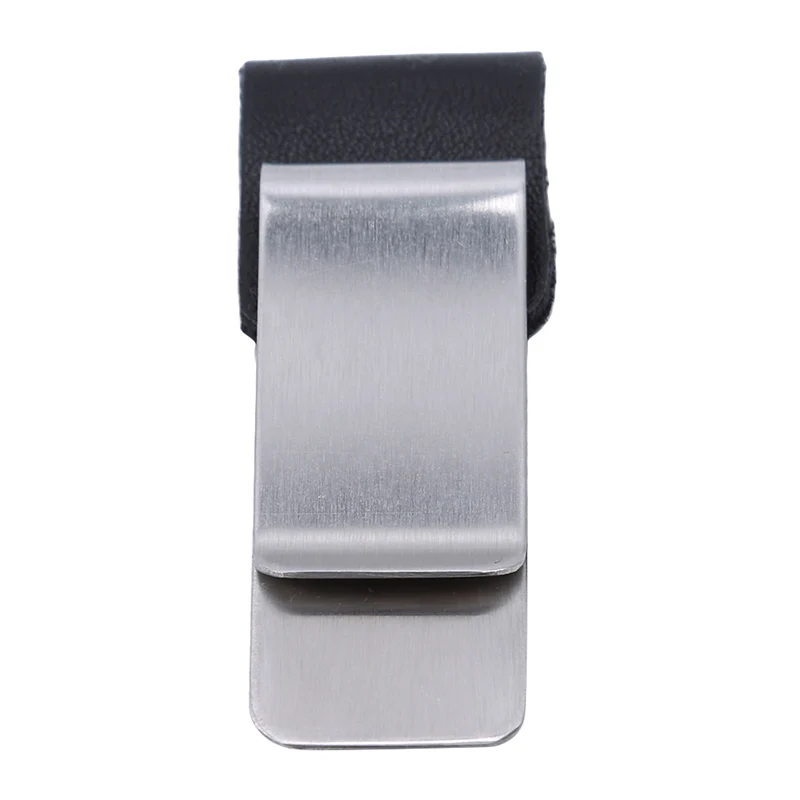 Прочный держатель для ручек из нержавеющей стали ноутбука зажим хранения