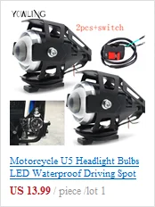 Для YAMAHA YZF600R thundercat YZF R6 TRX850 YZ600 MT10 мотоцикл супер яркий 14 светодиодный указатель поворота индикатор янтарного мигания