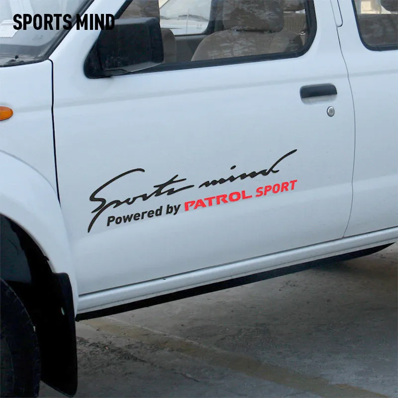 Автомобильный Стайлинг Sports Mind наклейка на дверь автомобиля внешние аксессуары