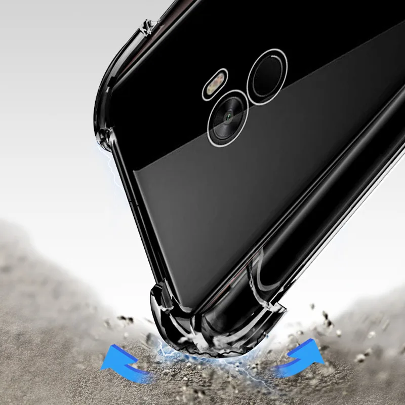 Бампер на хонор 9 Силиконовый чехол для Xiaomi Mi8 Mi8se Redmi Note 4X Телефон чехол для samsung S9 J720 J7 Стильный чехол для huawei Honor 9 чехол