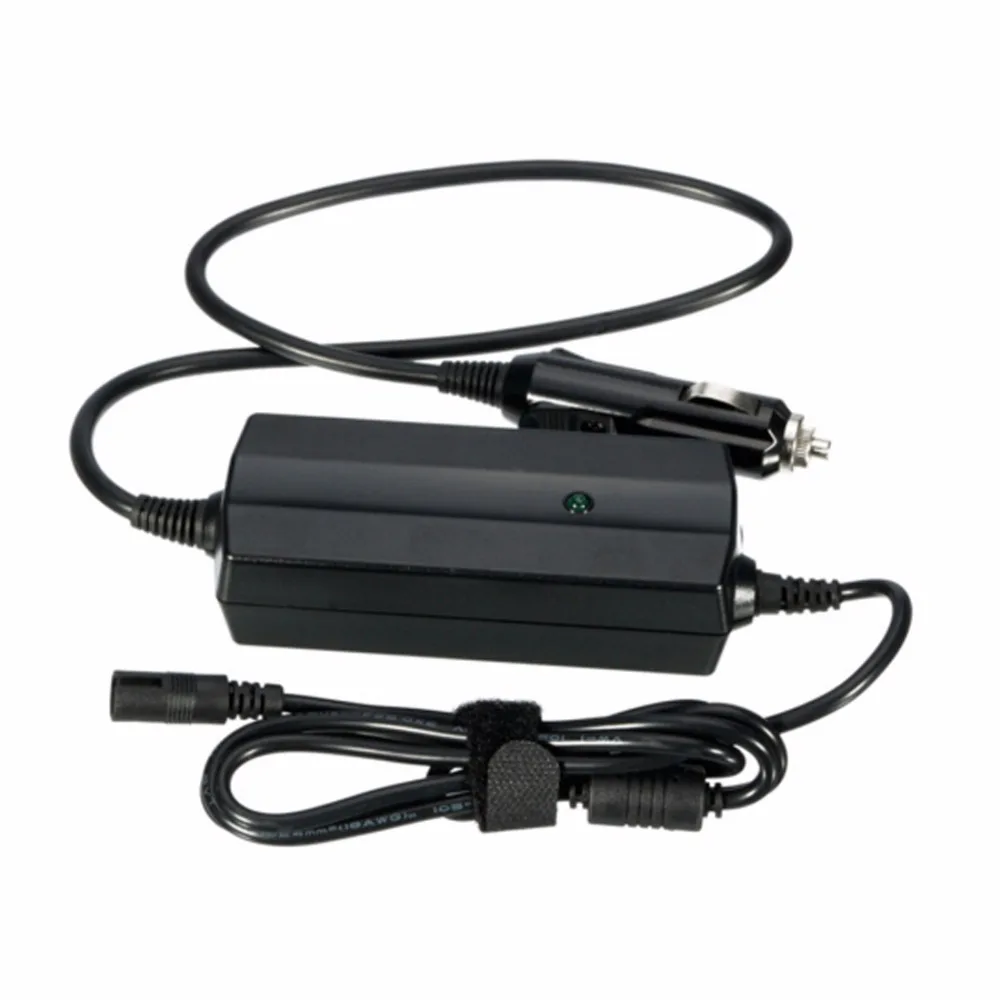 Pow-lca90 ноутбука Тетрадь Мощность 90 Вт Универсальный Автомобильный Зарядное