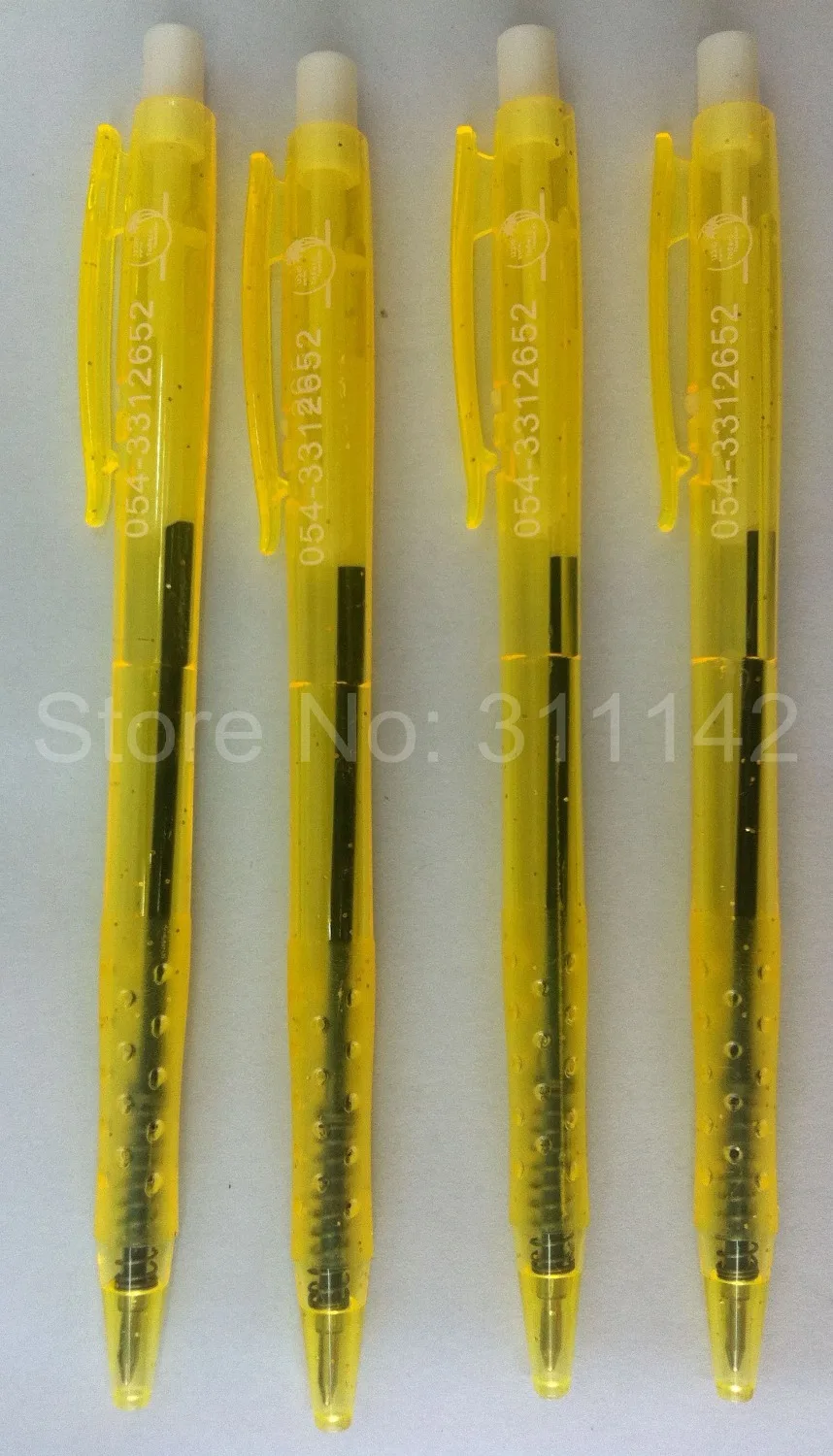 Рекламные шариковые ручки заводская цена лот из 5000 шт. тонких шариковых