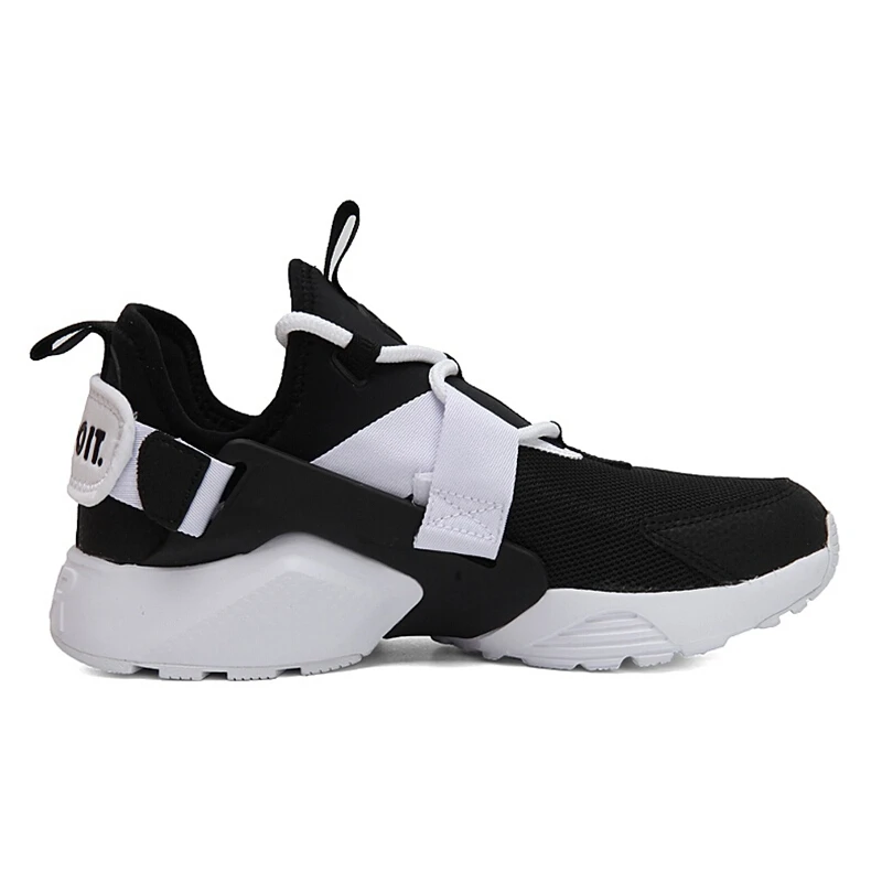 Оригинальное новое поступление 2019 NIKE Air Huarache CITY низкая женская обувь для бега