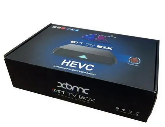 M8S Android TV Box S812 четырехъядерный процессор + Mali 450 Octa Smart с 2 Гб RAM расположенный в