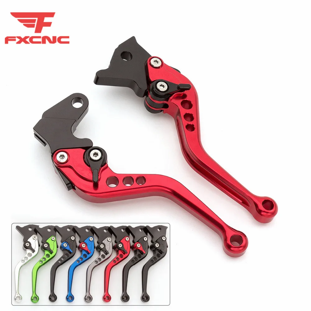 

CNC Motorcycle Brake Clutch Lever For Aprilia SHIVER GT 750 SHIVER 750 2007 - 2016 2008 Brake Lever and Motorcycle Clutch Handle