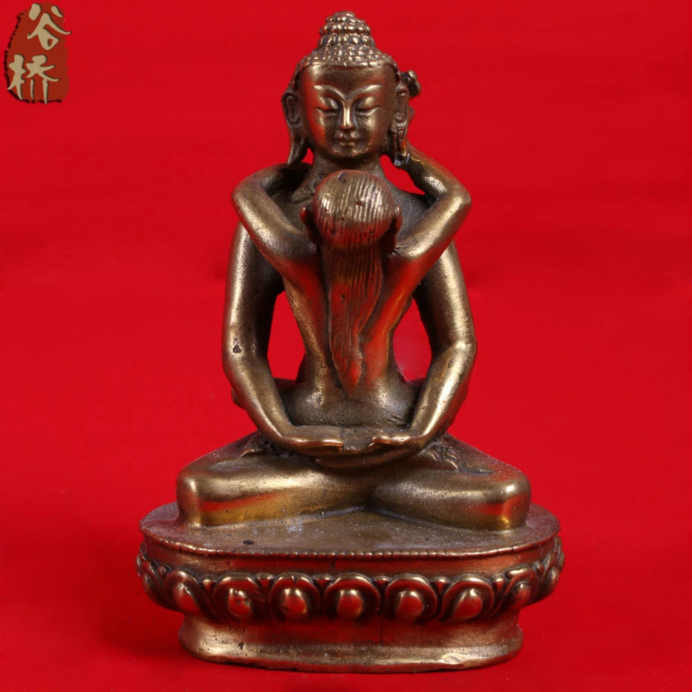 

Bronze sculpture, buddha handmade bronze sculpture, decoration crafts