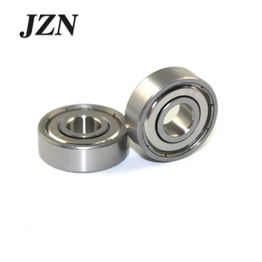 Фото MR104ZZ подшипник флейта (10 шт.) 4*10*4 мм миниатюрные MR104Z шарикоподшипники MR104 ZZ WML4010ZZ флейта №3