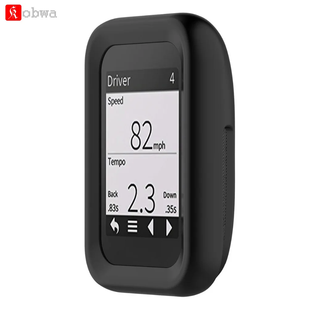 Kobwa Новый горячий силиконовый защитный чехол для Garmin Approach G30 ручной гольф gps Смарт