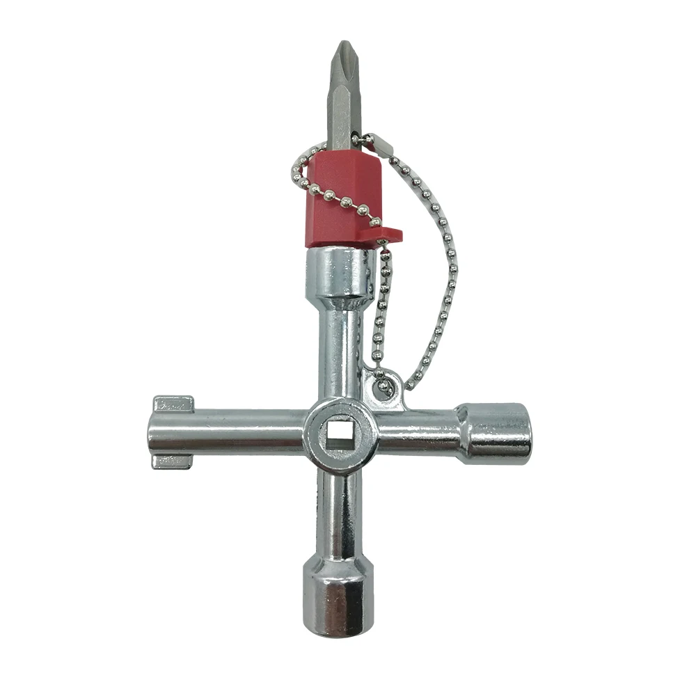 Julydream 1 шт. многофункциональные ключи из сплава универсальный перекрестный ключ