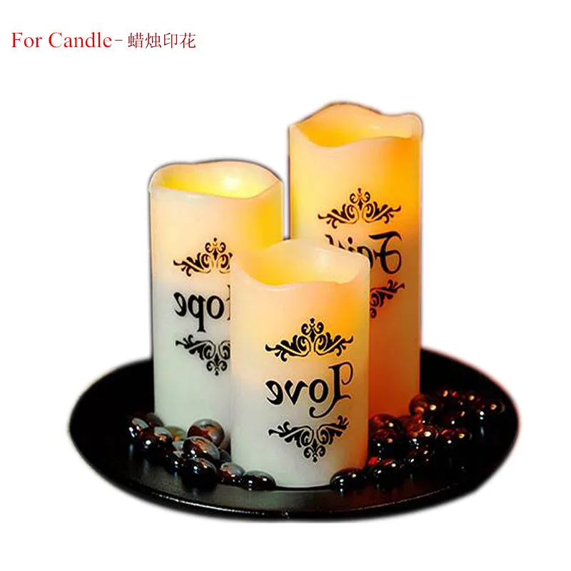 (10 листов/партия) Бумага для переводных картинок с лазером не нужно распылять