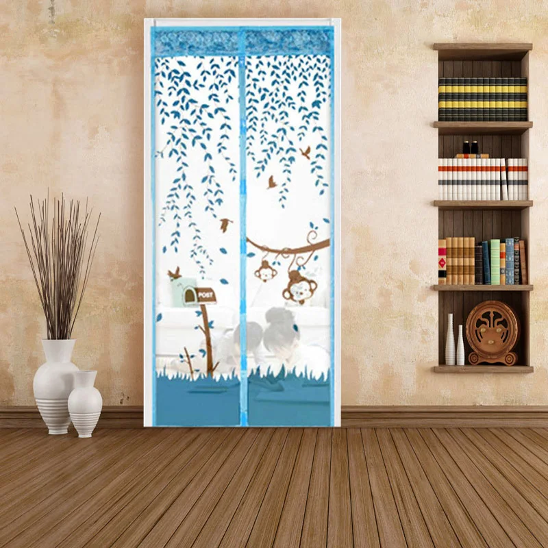 Прочная фототкань 1 шт. 1*2 м 4 цвета сетка в летнем стиле защита от комаров кухонные