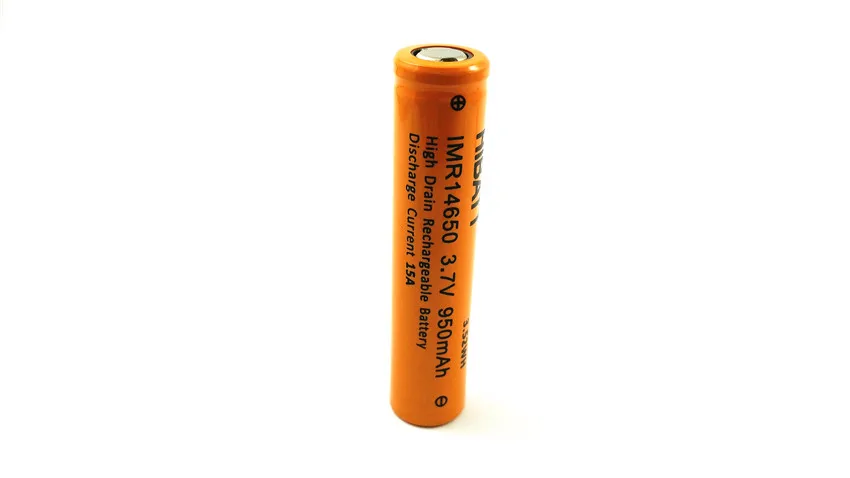 Аккумулятор для вейпа mech mod ecig imr14650 6 шт. 14650 в 950 мАч а 900 мАч|lithium 3.7v|lithium batterylithium battery