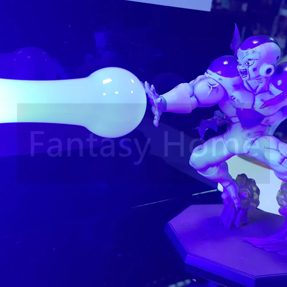 Экшн фигура Драконий жемчуг Z Freeza Kamehameha игрушка сделай сам Фриза фигурки супер