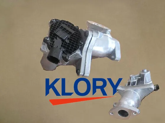 Клапан EGR 1207100-ED01A для двигателя Great Wall Hover 4D20