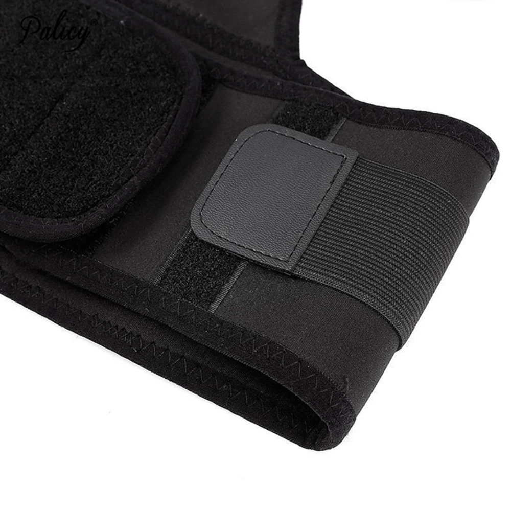 Palicy Slimming Shapers for Mens Body Shaper Abdomen Shaperwear Waist Trainer Posture Corrector Brace Shoulder Back Support Belt