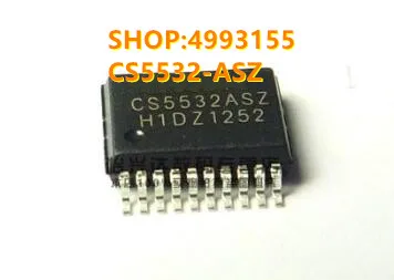 100% New&ampOriginal CS5532-ASZ CS5532ASZ CS5532 | Электроника