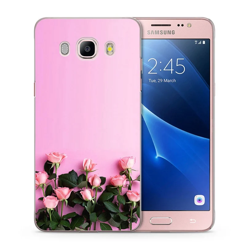 Роскошный чехол из ТПУ для Samsung Galaxy A3 A5 2016 2017 prime J1 J2 J3 J5 J7 TPU цветной мягкий с крутым