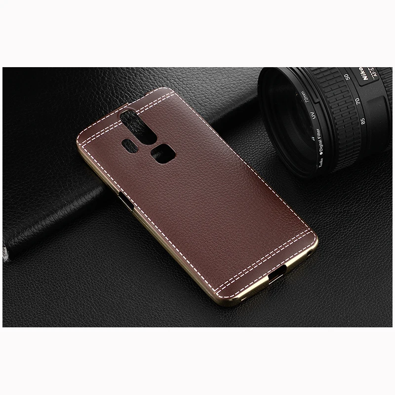 Чехол для телефона ZTE AXON ELITE A2016 роскошный мягкий чехол из ТПУ|Бамперы| |