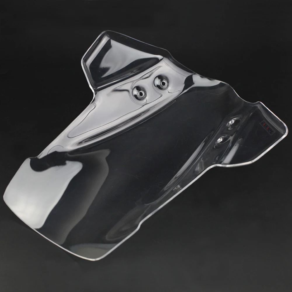 Повышение лобового стекла Pare-brise для HONDA NC700X NC750X 2012- 13 14 аксессуары для мотоциклов ветровое стекло NC700 X NC750 X