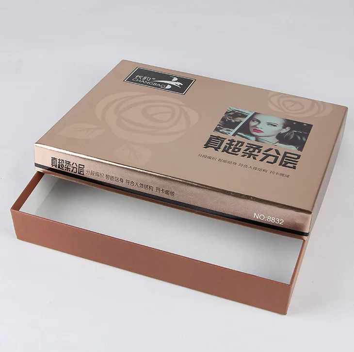 2 цвета печать обработка и картон белая крафт бумага материал переработанный