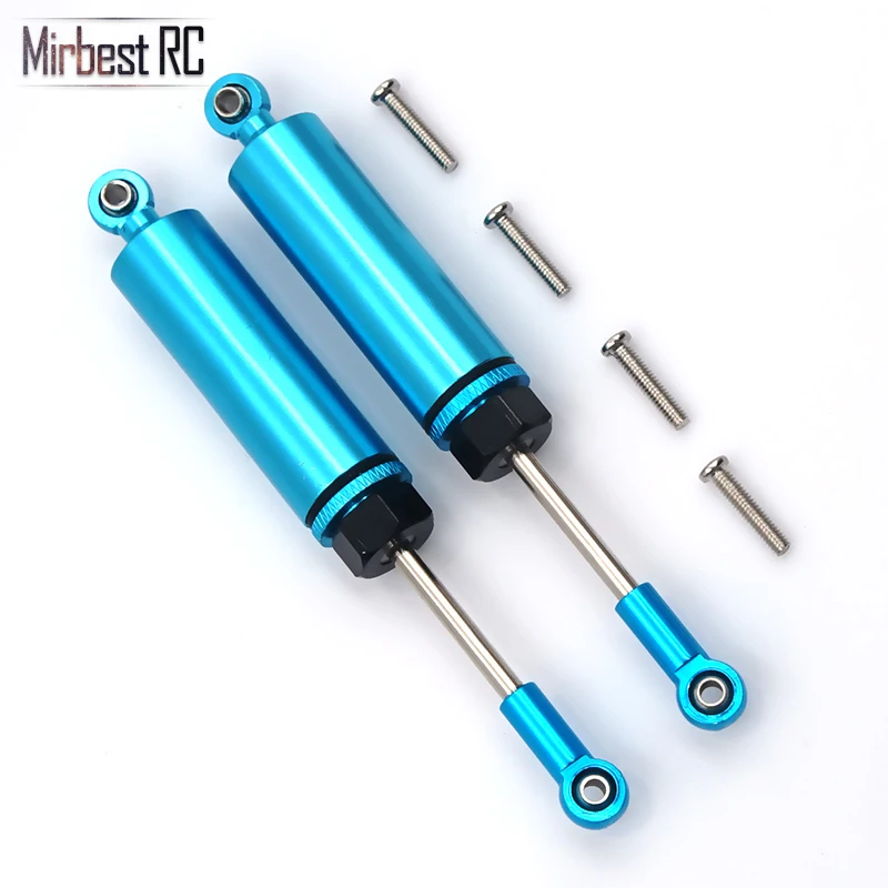 Улучшенный металлический амортизатор Mirbest RC для WLtoys 12428 12429 0016 17 | Игрушки и хобби