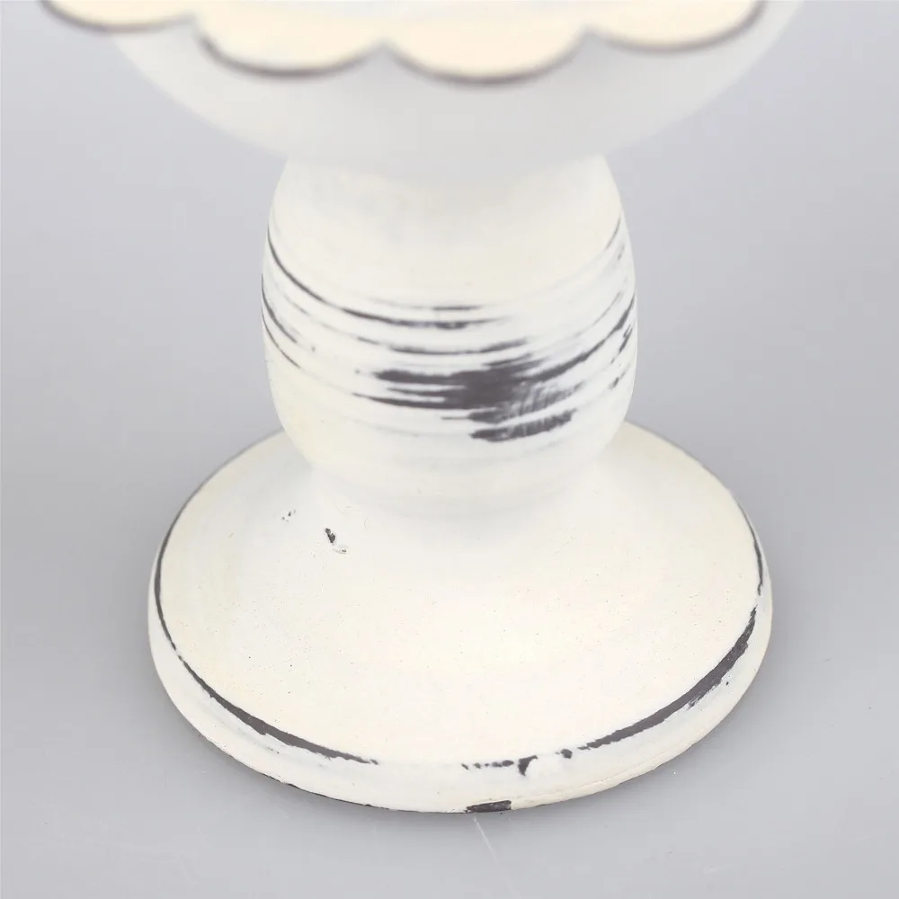 Мини римский столб суккулентные растения цветочный горшок кованые железные