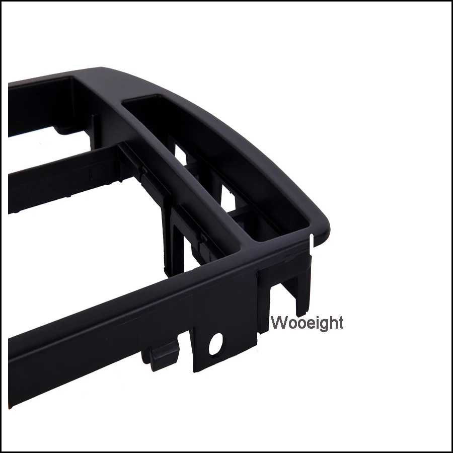 Внутренняя панель из АБС пластика Wooeight 3B0858069 с обшивкой радио лицевая рама