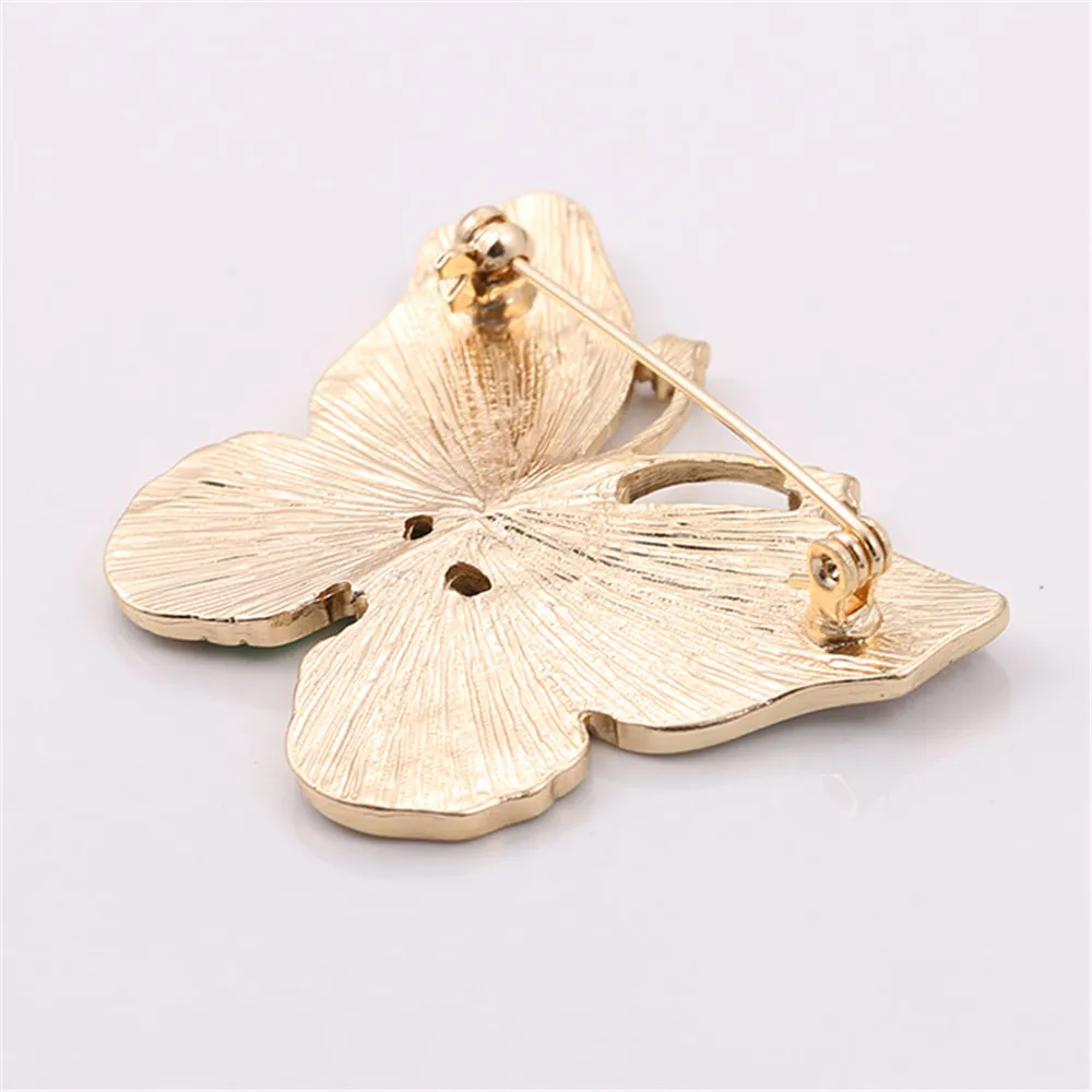 Новые модные эмалированные броши в виде бабочек с эмалью|brooch set|brooch fashionbrooches and pins
