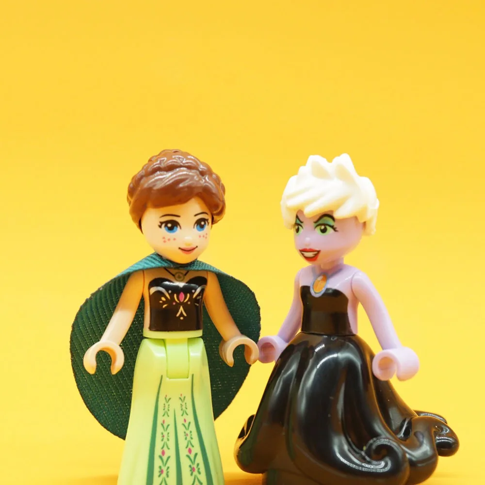 Playmobil Legoing принцесса серии строительные блоки принц чехлы на телефон малифисента