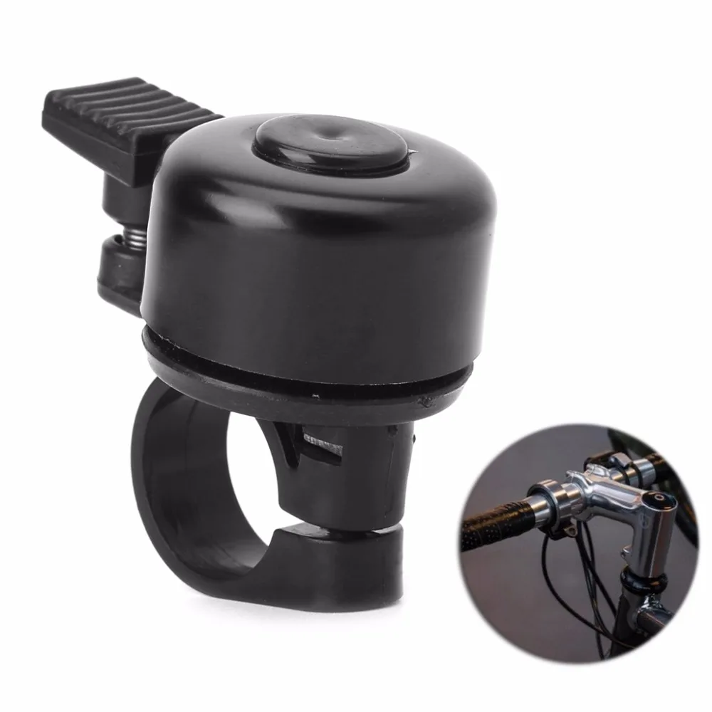 Металлическое кольцо на руль колокольчик звук для велосипеда