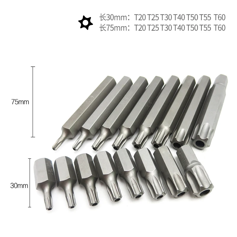 

42 in 1 Hollow Screwdriver Kit Hand Tool Set car repair tool