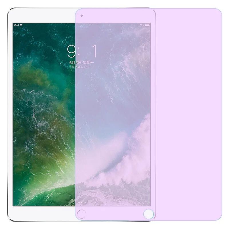 Закаленное стекло для Apple iPad Pro 9,7, 10,5 дюймов,,, защита экрана планшета, 9 H, закаленное защитное стекло, матовое стекло