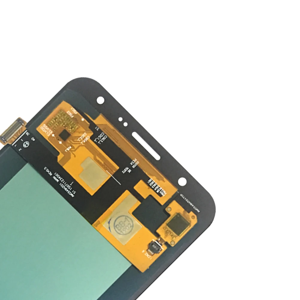 ЖК-дисплей OLED для Samsung Galaxy J7 2015 J700 J700F сенсорный экран дигитайзер в сборе J700H J700M |