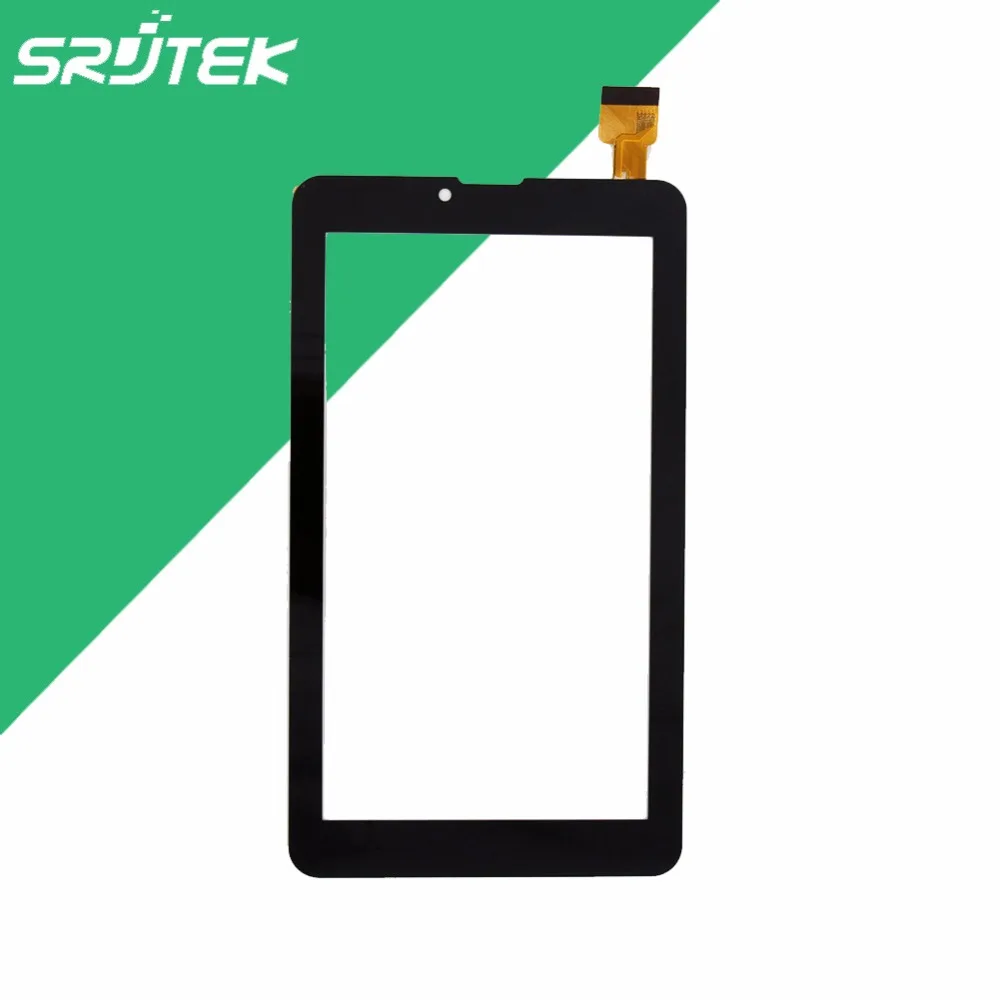Srjtek Новый сенсорный экран дигитайзер 7 &quotдля Explay Hit 3G планшет внешняя сенсорная