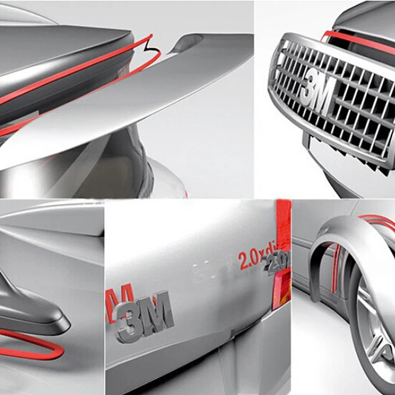 Автомобильная клейкая двухсторонняя лента наклейка для Chevrolet Blazer подача Tahoe Equinox