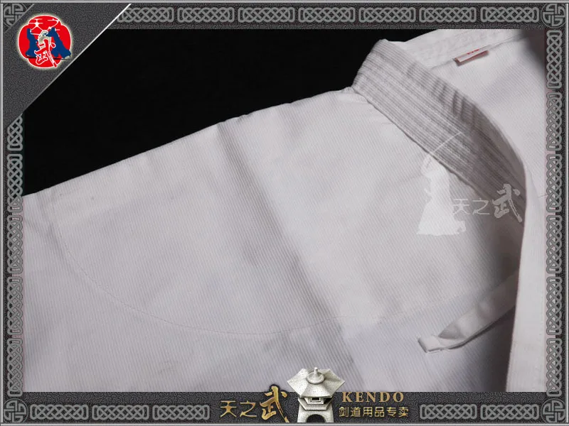 Одежда высшего качества в Корейском стиле Кендо айкидо Iaido Hakama Gi пояс для боевых искусств Униформа спортивная одежда кимоно добок