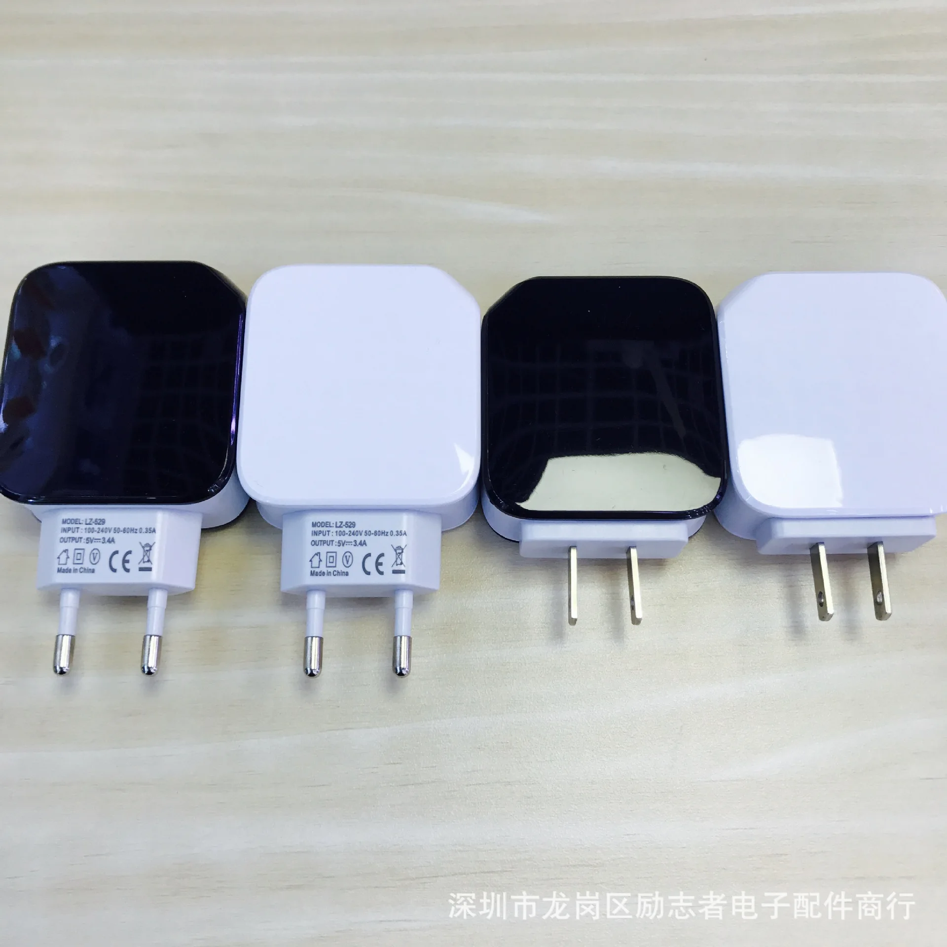 Mzxtby18W USB 5V3.4A быстрое зарядное устройство QC 3 0 для iPhone iPad Xiaomi Huawei Samsung мобильный