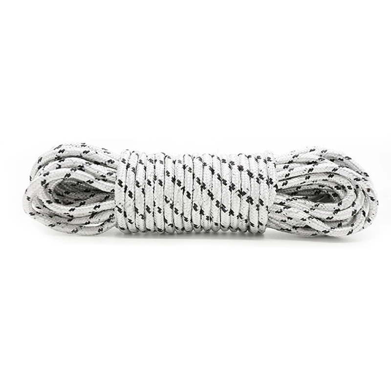 10 м нейлон белья сушки одежда шерстяное платье вешалка для кемпинга на открытом