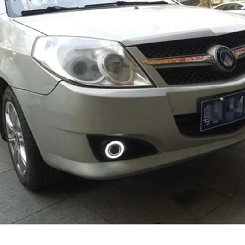 Автомобиль изменение туман светильник в сборе для Geely MK 1|Поршни кольца валы и