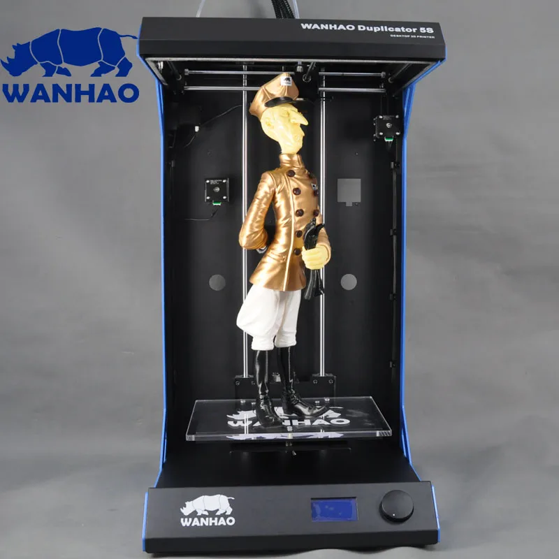 

WANHAO D5S Newest Magical 3D Ultimate 3D Printer