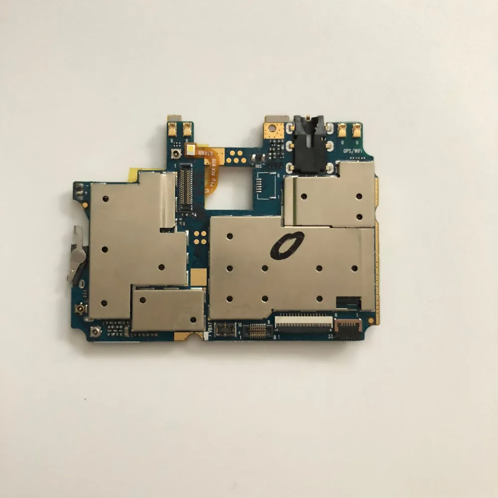 Б/у материнская плата 4 ГБ ОЗУ + 64 Гб ПЗУ для HOMTOM S9 Plus MTK6750T Восьмиядерный 5 99 &quot18:9 HD