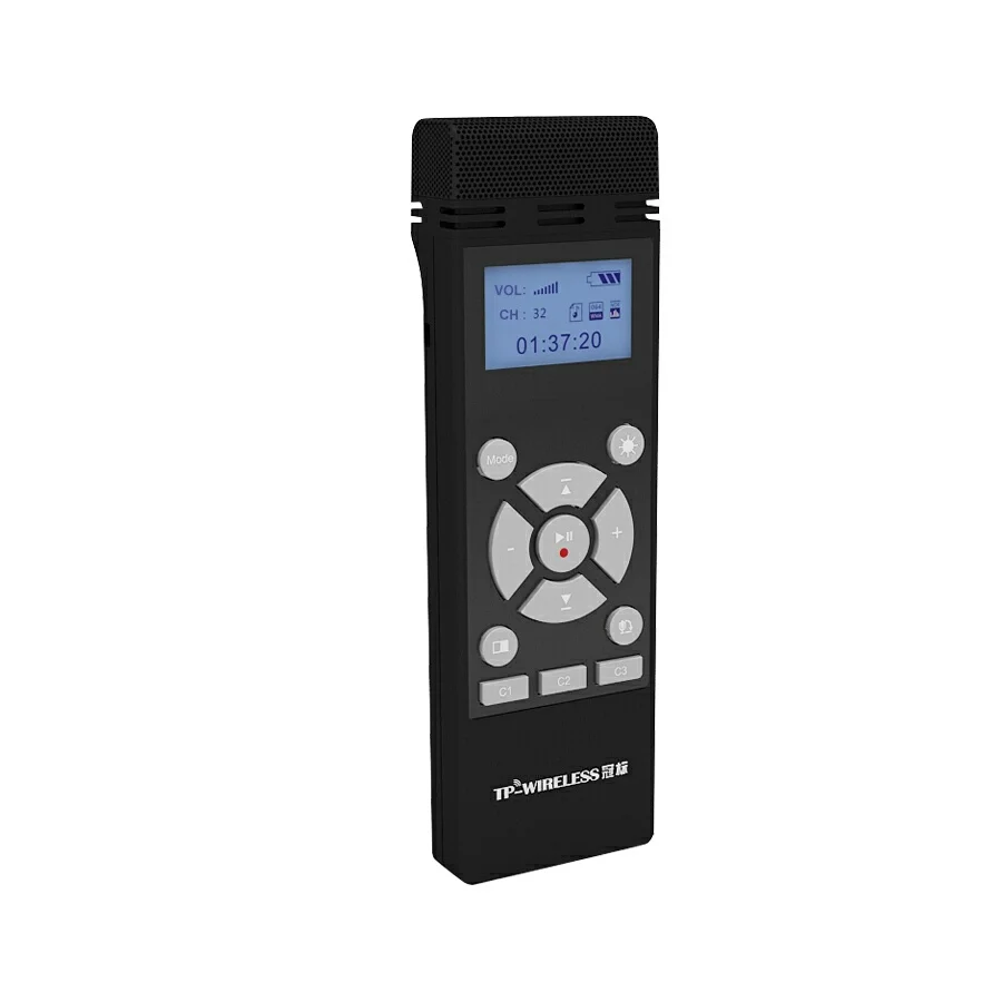 TP-wireless 2 4 GHz беспроводной Конференц-динамик микрофон и классная Колонка для