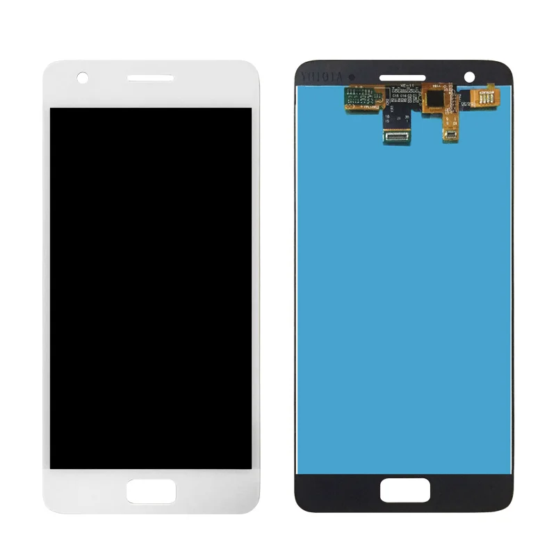 WEICHENG Высокое Качество для Lenovo ZUK Z2 ЖК-дисплей с кодирующий преобразователь