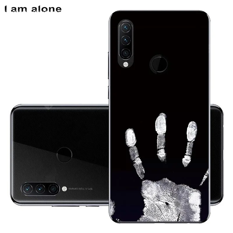 Чехлы для телефонов lenovo Z6 Lite 6,3 дюйма мягкие сумки из ТПУ для мобильных телефонов с милым мультяшным принтом для lenovo Z6 Youth - Цвет: Soft TPU R18