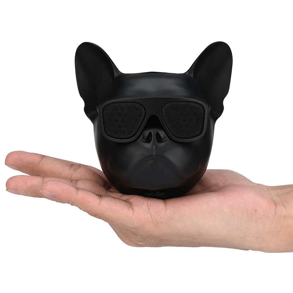 Aerobull Nano Беспроводной Динамик Портативный бульдог Bluetooth открытый бас Touch