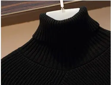 Женские вязаные комплекты размера плюс 4XL однотонные свободные свитера с