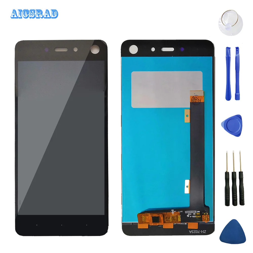 AICSRAD для Infinix S2 Pro X522 ЖК-дисплей и сенсорный экран в сборе Идеальная замена s 2x522 s2pro +