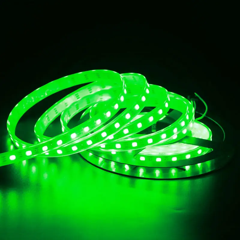 DC5V 60 Светодиодный s/М SK6812 RGB светодиодный полосы адресуемых 5050 SMD WS2812B гибкие