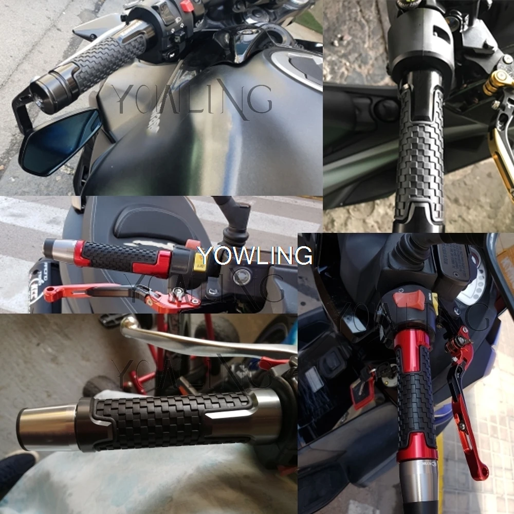 7/" 22 мм для yamaha YZF R6 1999 2000 2001 2002 2003 2004 2005 2007 2008 2009 2010 мотоцикл ручками гоночные ручки руля